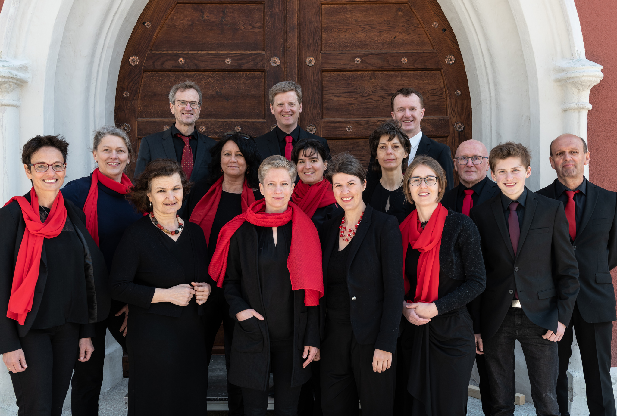 Company Life från Österrike gästar Musik i sommarkväll i Brännkyrka kyrka