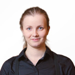Helena Holmlund, organist