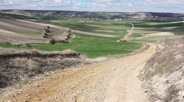 Pilgrimsvandring längs Camino Santiago 15-23 maj med Brännkyrka församling