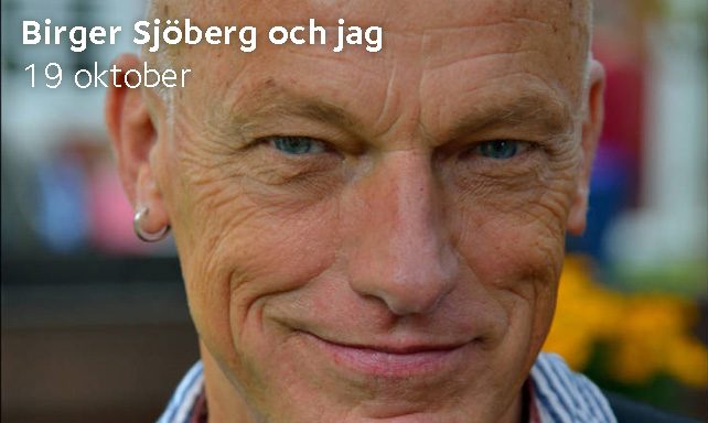 Rolf Jenner - en föreställning med sånger och dikter av Birger Sjöberg i Brännkyrka församlingshem, Älvsjö