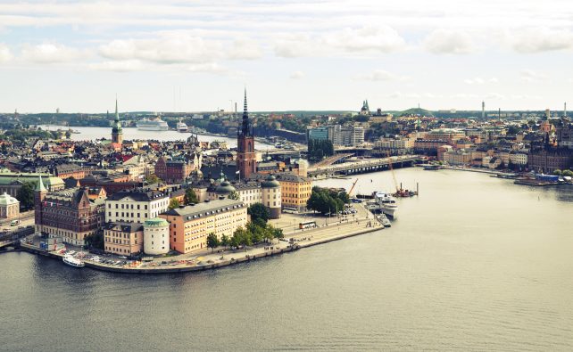 Stockholm