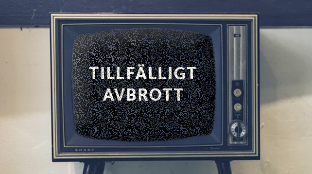Stängt 24 oktober